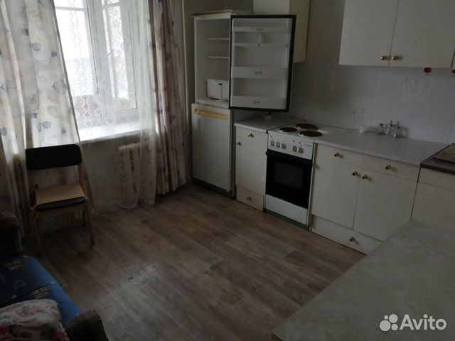 1-к квартира, 42 м², 6/9 эт. 1-к квартира, 42 м², 6/9 эт.
