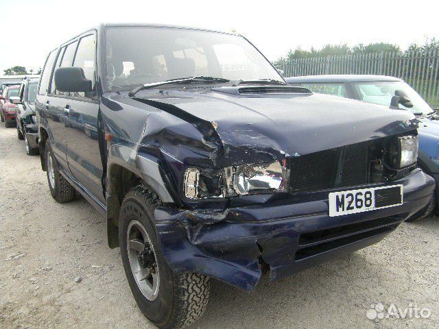 Isuzu Trooper (Исузу Трупер) на запчасти Isuzu Trooper (Исузу Трупер) на запчасти