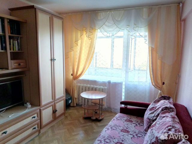 2-к квартира, 42 м², 5/5 эт.