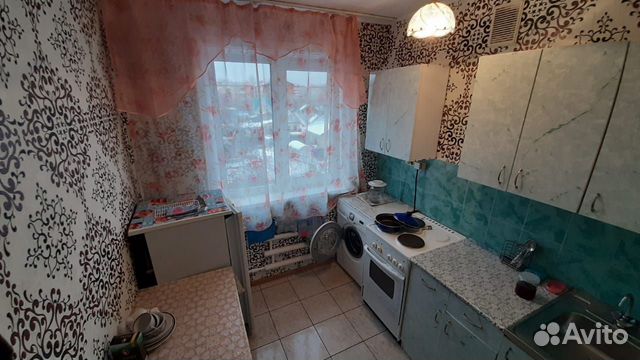 2-к квартира, 45 м², 3/5 эт.