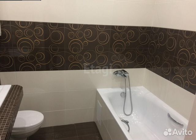 1-к квартира, 38 м², 11/14 эт.