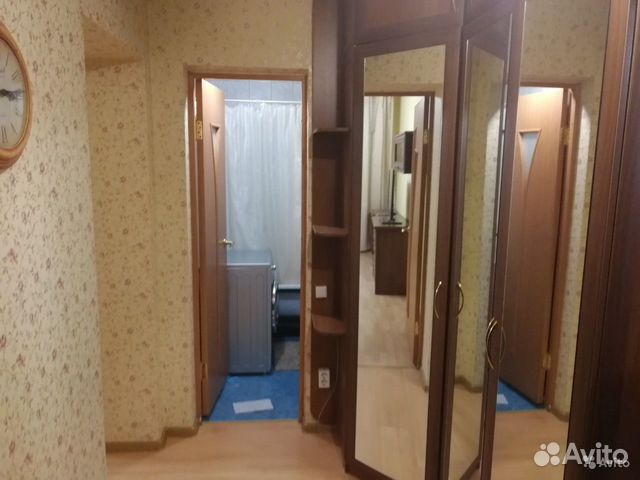 1-к квартира, 40.2 м², 10/10 эт.