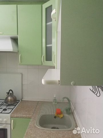 1-к квартира, 31 м², 2/5 эт.