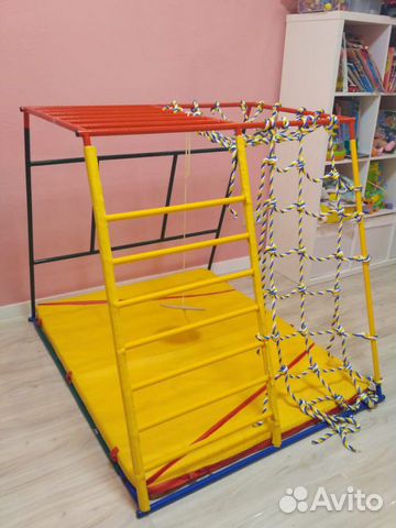 Детский спортивный комплекс Ранний старт