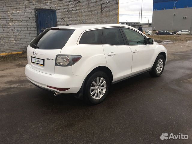 Mazda CX-7 2.5 AT, 2011, 131 843 км Mazda CX-7 2.5 AT, 2011, 131 843 км