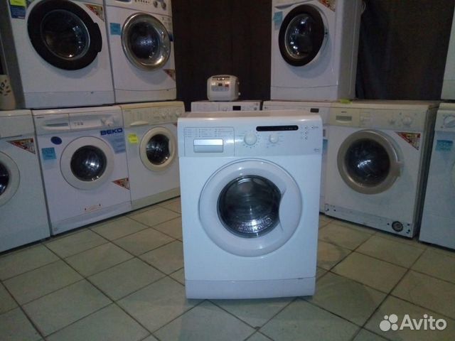 Стиральная машина гарантия