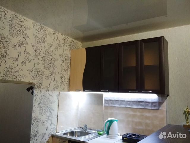 1-к квартира, 18 м², 1/5 эт. 1-к квартира, 18 м², 1/5 эт.