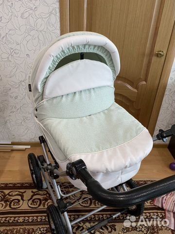 Коляска roan Kortina 2в1