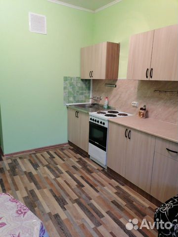 1-к квартира, 41 м², 1/8 эт. 1-к квартира, 41 м², 1/8 эт.