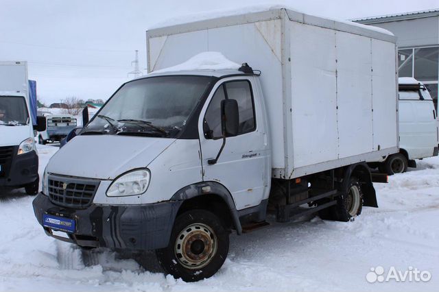 GAZ Valdai, 2008