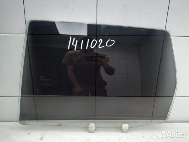 Стекло заднее левое 5736A011 Mitsubishi Outlander