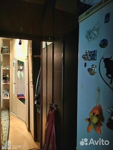 Комната 15 м² в 1-к, 1/5 эт.