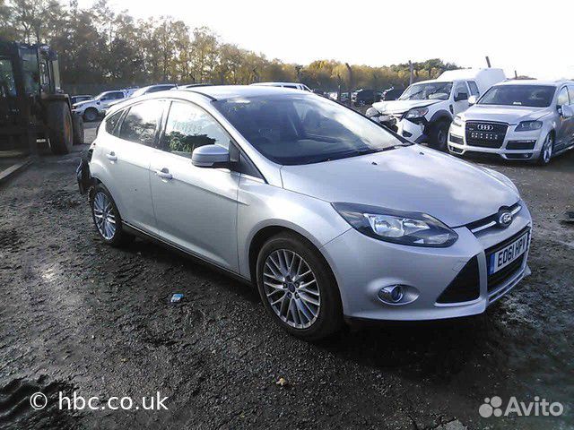 Разбираю Ford Focus 3 / Форд Фокус 3 1.6 МКПП