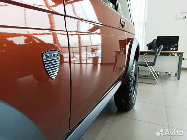 LADA 4x4 (Нива) 1.7 МТ, 2019 LADA 4x4 (Нива) 1.7 МТ, 2019