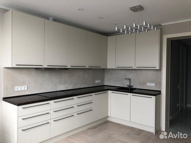 2-к квартира, 80 м², 18/25 эт.