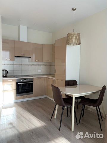 2-к квартира, 46.6 м², 10/14 эт.