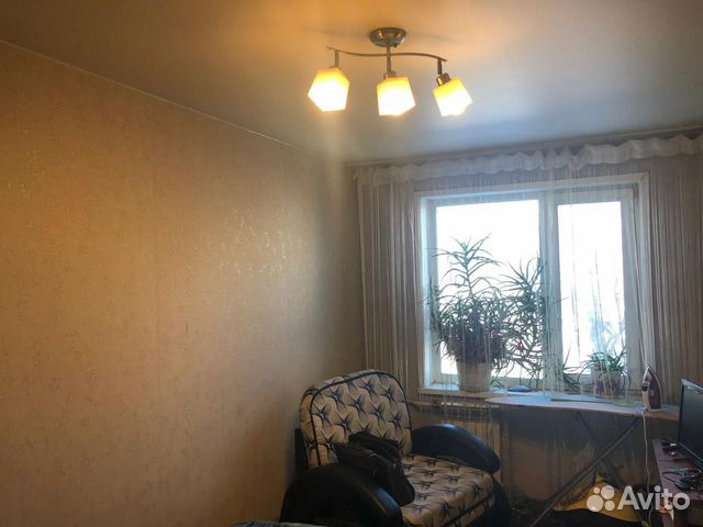 3-к квартира, 60 м², 4/5 эт.