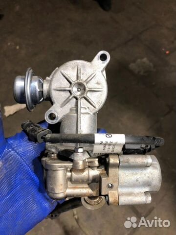 Тнвд M271 Mercedes W204 W212