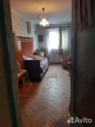 2-к квартира, 45 м², 1/5 эт.