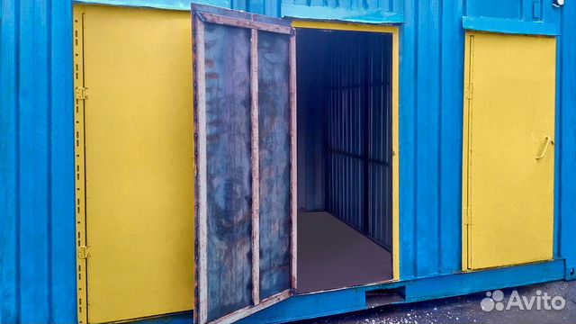 Аренда ячейки под склад 3,5 м² в Некрасовке Аренда ячейки под склад 3,5 м² в Некрасовке