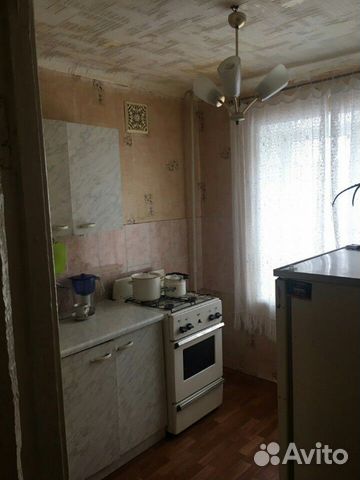 1-к квартира, 32 м², 3/5 эт.