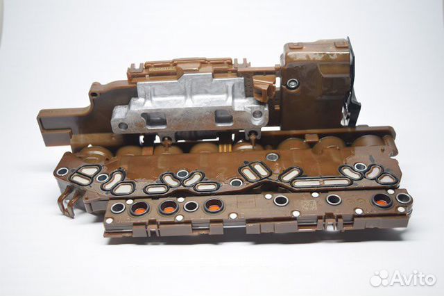 АКПП GM 6L45 бмв 3 серии