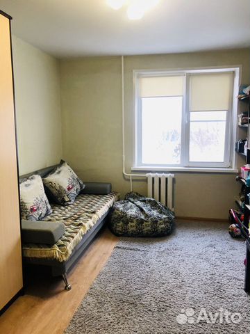 2-к квартира, 43.7 м², 7/9 эт.