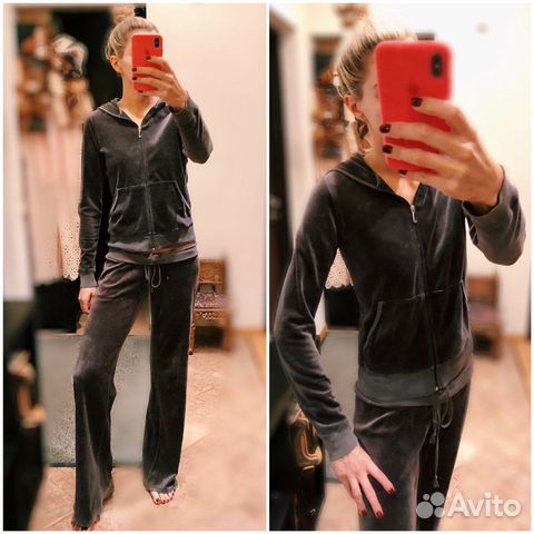 Костюм Juicy Couture Костюм Juicy Couture
