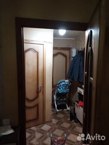 2-к квартира, 45.6 м², 1/5 эт.