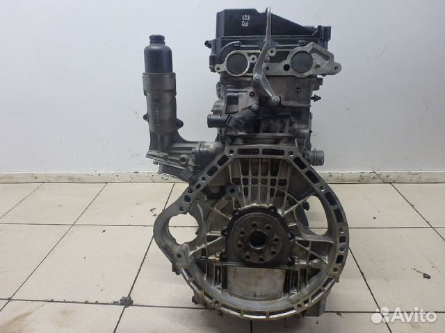 Двигатель M 271.941 2710108300 mercedes benz W211 Двигатель M 271.941 2710108300 mercedes benz W211