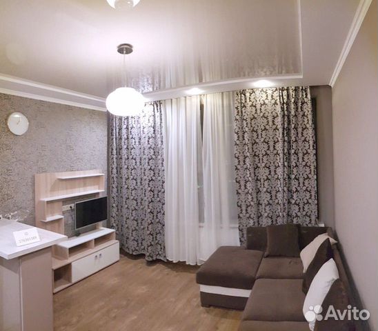Студия, 31 м², 43/47 эт. Студия, 31 м², 43/47 эт.