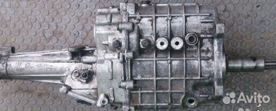Кпп 5-ступ. Газ 3103 Кпп 5-ступ. Газ 3103