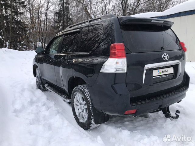 Toyota Land Cruiser Prado 3.0 AT, 2013, 160 000 км Toyota Land Cruiser Prado 3.0 AT, 2013, 160 000 км
