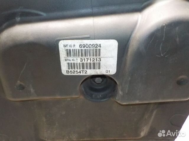 Двигатель B 5254 T2 36050496 volvo XC70 Cross Coun