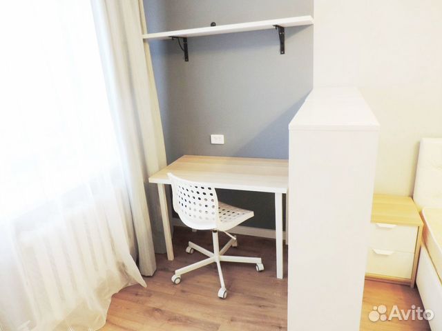 1-к квартира, 31 м², 4/5 эт. 1-к квартира, 31 м², 4/5 эт.
