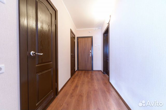 1-к квартира, 40.1 м², 12/16 эт.