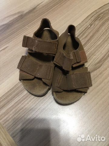 Сандали Zara Сандали Zara