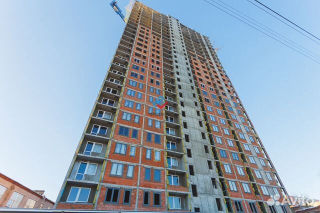 2-к квартира, 35.7 м², 2/27 эт.