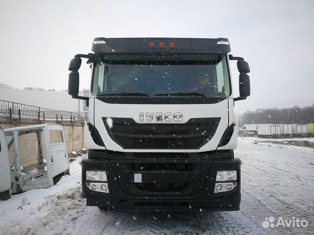 Iveco Stralis тягач 2018г.в.6х2 Iveco Stralis тягач 2018г.в.6х2