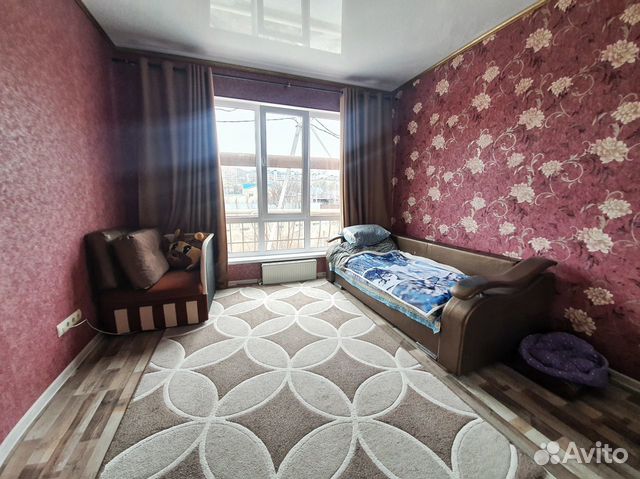 1-к квартира, 37 м², 2/4 эт. 1-к квартира, 37 м², 2/4 эт.