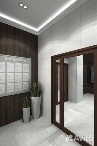 1-к квартира, 40.8 м², 5/24 эт.