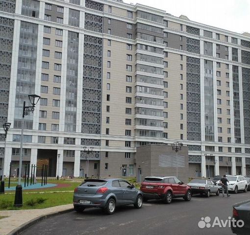 2-к квартира, 53.6 м², 15/15 эт. 2-к квартира, 53.6 м², 15/15 эт.