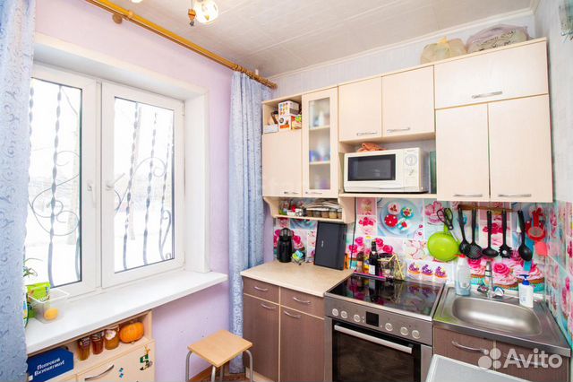 1-к квартира, 36.8 м², 1/9 эт.
