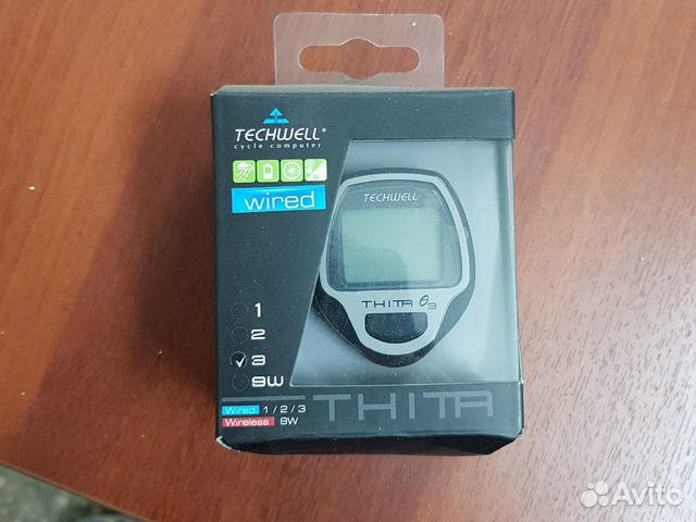 Велокомпьютер