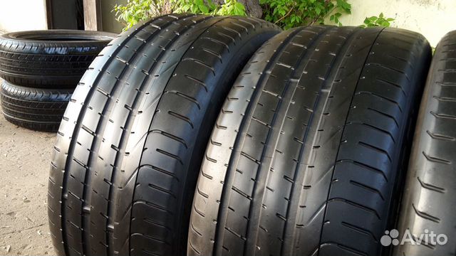 255 35 20 Pirelli P Zero 196FY 255 35 20 Pirelli P Zero 196FY