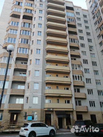 3-к квартира, 105 м², 13/13 эт.