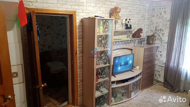 2-к квартира, 45.2 м², 1/1 эт.