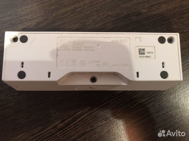 Док станция Sony DK26