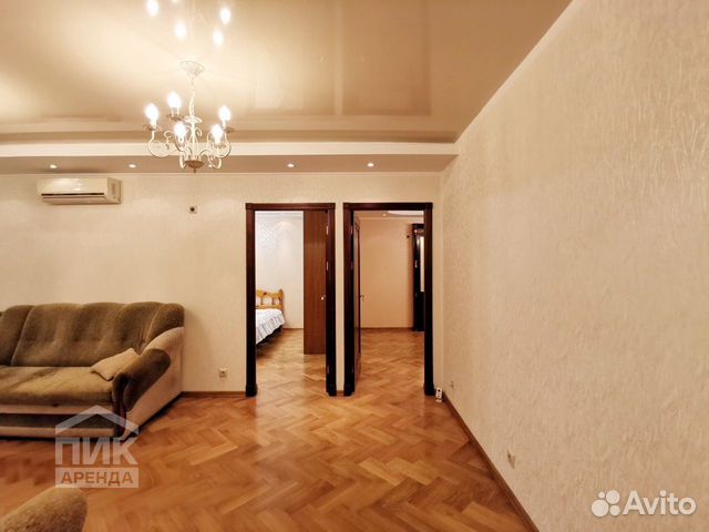 3-к квартира, 76.1 м², 14/17 эт.