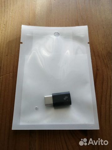 Адаптер - переходник Type-C - Micro USB Xiaomi